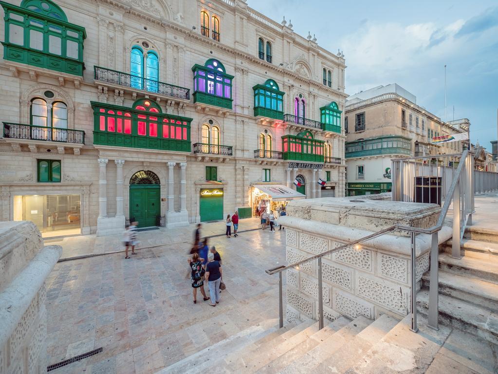 Valletta Rodrigo Apartment エクステリア 写真