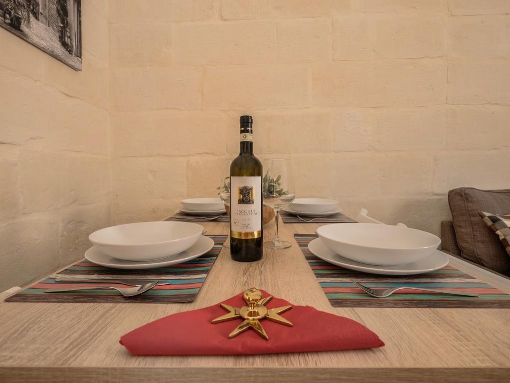 Valletta Rodrigo Apartment エクステリア 写真