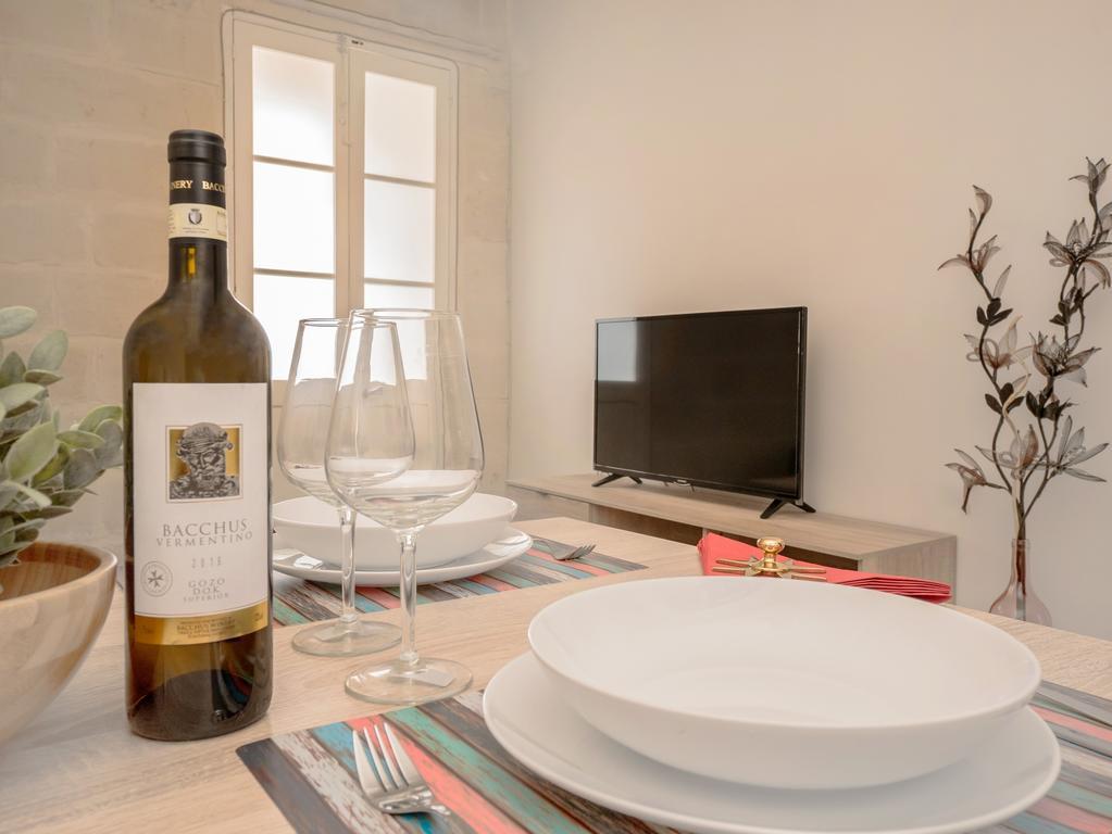 Valletta Rodrigo Apartment エクステリア 写真