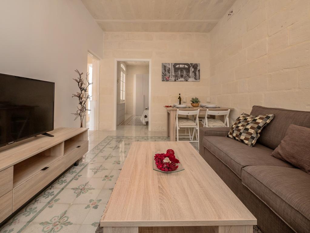 Valletta Rodrigo Apartment エクステリア 写真