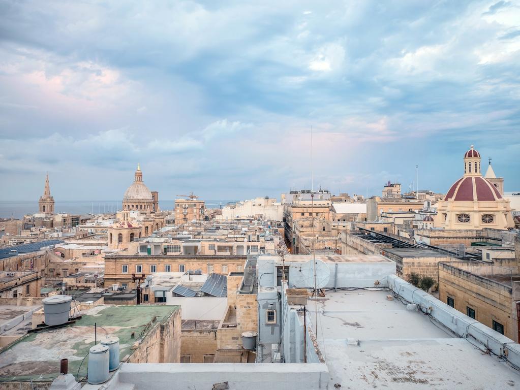 Valletta Rodrigo Apartment エクステリア 写真