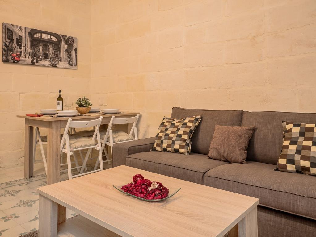 Valletta Rodrigo Apartment エクステリア 写真