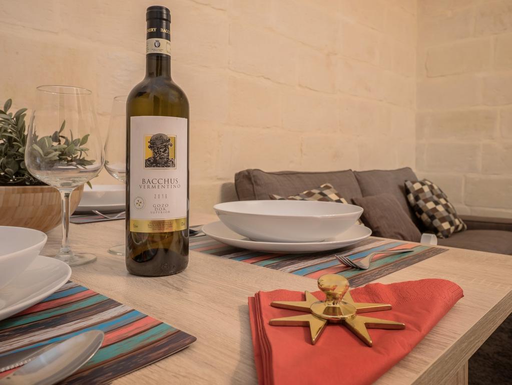 Valletta Rodrigo Apartment エクステリア 写真