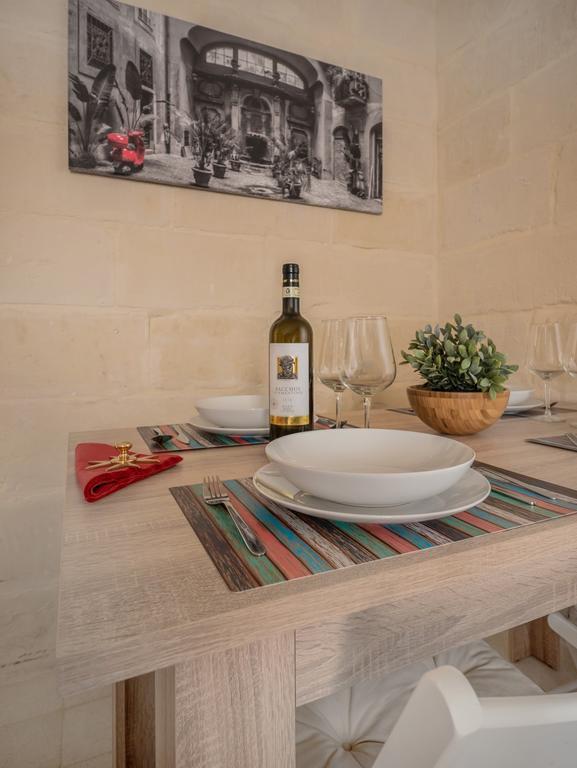Valletta Rodrigo Apartment エクステリア 写真