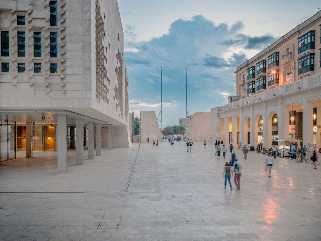 Valletta Rodrigo Apartment エクステリア 写真