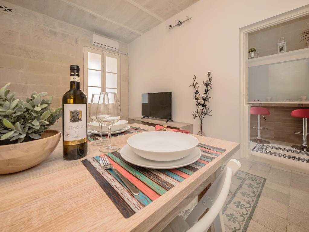 Valletta Rodrigo Apartment エクステリア 写真