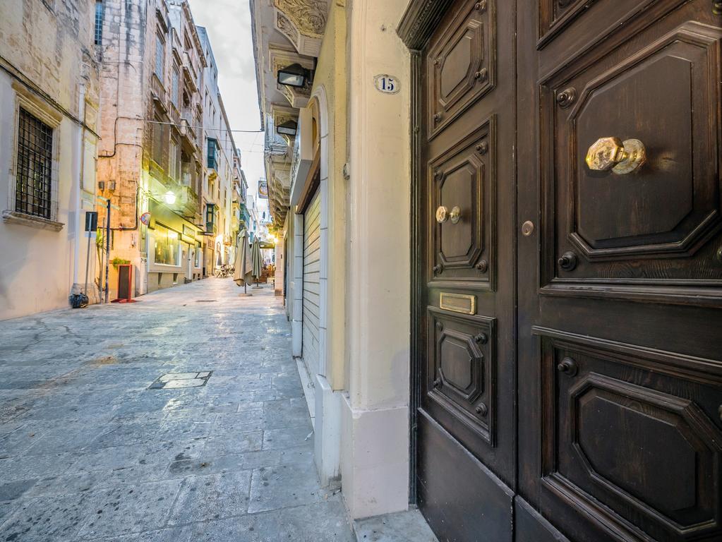 Valletta Rodrigo Apartment エクステリア 写真